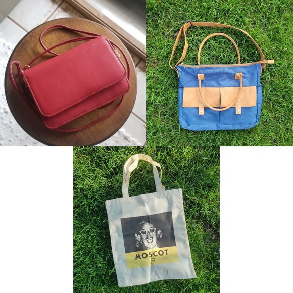 Urban Outfitters Handbags - Pre bundled set of 3 bags